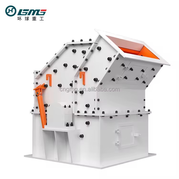 5000kg Heavy Duty Sand Making Machinery 1 Year Warranty Sand Making Machinery Hydraulic Box-Opening Sand Making Machine