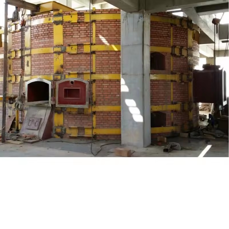 K2so4 Production Line Design / Manheim Potassium Sulphate Machine