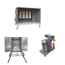 Alloy Wheel Powder Coating Production Line System