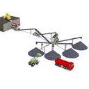 High Capacity 500t/h Stone Crusher Production Line High Efficiency Fixed Gravel Crushing Plant for Quarry Mining
