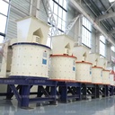 Factory Direct 1760 Combination Crusher Sand Making Machine 30-100TPH Fine Stone Crusher for Medium Hard Materials