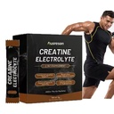 OEM Creatine Electrolyte Poudre Muscle Sports Supplement Energy&hydration Support Natural Minerals Creatine Electrolyte Powder