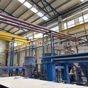 Calcium Silicate Board Production Line Fully Automated Manufacturing Equipment for Building Materials