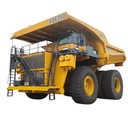 Heavy Duty Mining Dump Trucks XDE260 260Ton Rigid Dump Truck for Sale
