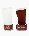 New Softer Material Cross-Fit Hand Grips Strength Training Magnesium Hand Calleras Available in Customize Colors and Designs