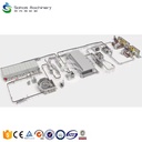 Coconut Water Coconut Milk Processing Production Line Equipment Production Line
