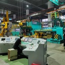 New Model (600T-3600T) Aluminium Extrusion Machine with First-Class Modern Production Equipment by Manufacturer