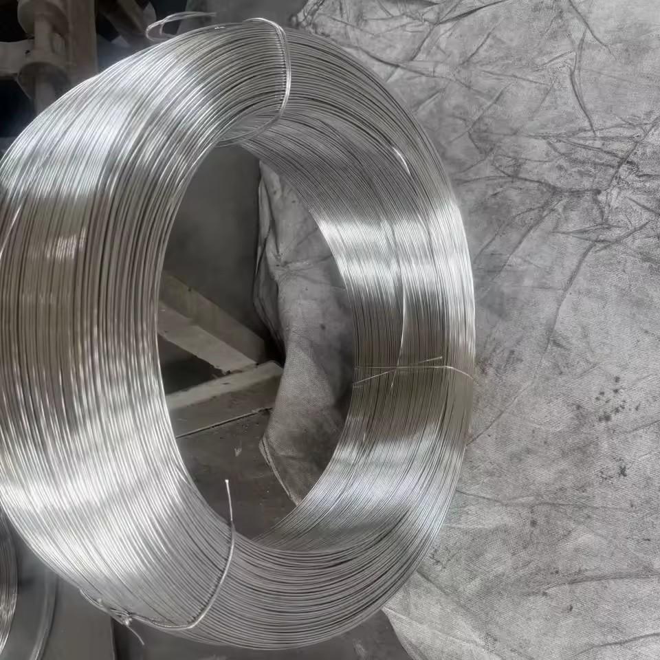 High Conductivity EC Grade Aluminum Wire Rod 1350 1370 for Electrical Conductor and Power Cable Raw Materials