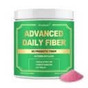 6 in 1 Acacia Fiber FOS + Probiotics + Collagen + Electrolytes Powder Dietary Supplement with ACV for Gut & Digestive Health
