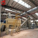 Fertilizer Production Line, Diammonium Phosphate Production Equipment, Industrial-Grade High-Efficiency