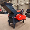 PC Series Hammer Crusher Stone Crushing Machine for Limestone Coal Gold Ore 5-50 T/h