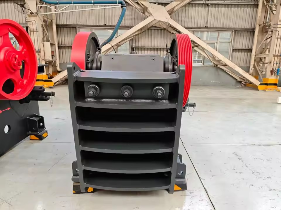 Industrial Mining Jaw Crusher High Quality Stone Breaker for Basalt Crushing 55-335Tph Capacity HJ308 Model Henan