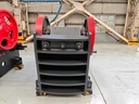 Industrial Mining Jaw Crusher High Quality Stone Breaker for Basalt Crushing 55-335Tph Capacity HJ308 Model Henan