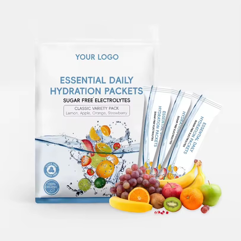 Private Label Manufacturer for Hydralyte Electrolyte Energy Drink - Sugar Free with Vitamins Factory Supply