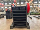 Mining Jaw Crusher Industrial Stone Breaker Crushers Basalt 150-565Tph HJ411 Jaw Crusher Price List in Crushing