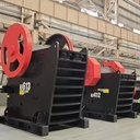 Mining Jaw Crusher Industrial Stone Breaker Crushers Basalt 330-960Tph HJ613 Jaw Crusher Price List in Crushing