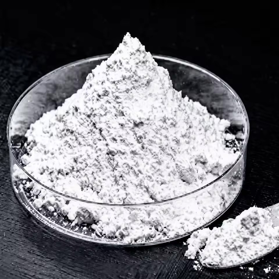 White Dolomite Powder Industrial Grade Raw Material Bulk Industrial Mineral Filler 95-99% Purity