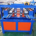 Low Price Standing Seam Metal Panel Roofing Roll Forming Machine Self Lock Roofing Sheet Roll Forming Machine
