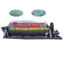 High Technology Liquid Sodium Silicate Production Line for Making Soda
