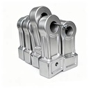 Wholesale Mn13Cr2 Alloy Hammer Head High Toughness Mineral Machine Components