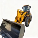 XC9350 Used Extra Large Wheel Loader 8 Ton Rated Load with Famous Engine Pump High Performance Power Middle East Mine Project