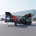 Complete Brand Stone Crushing Crusher Production Line AC Motor MTF0926S-2