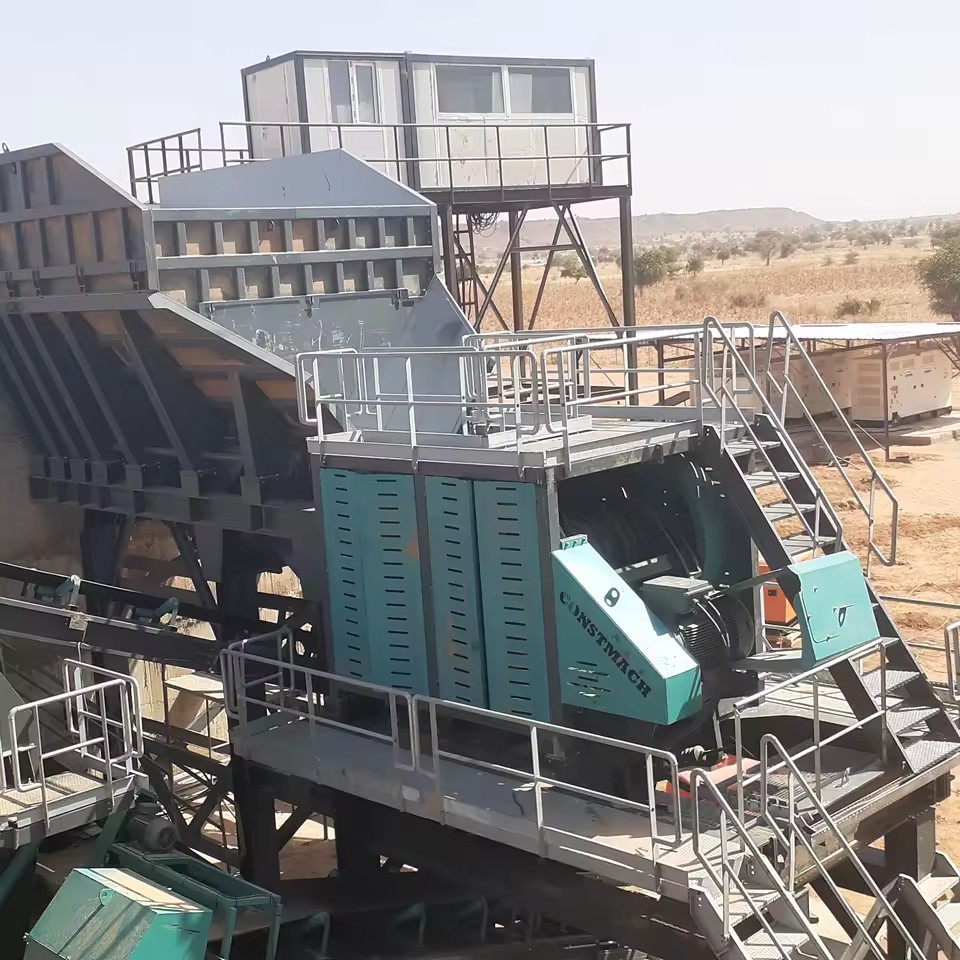 New 650 Tph High Capacity Jaw Crusher AC Motor Engine ISO CE Certified 2 Year Warranty for Quarry Granite Manufacturing Plant