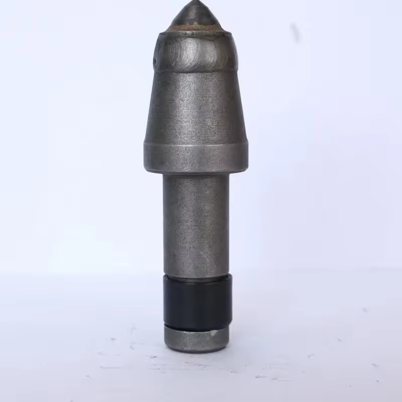 Premium Mining Pick Bullet Tooth for Mining Machinery Coal Cutter Machine Hard Rock Mine 1 Year Warranty