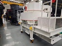 VSI1145 Vertical Shaft Impact Crusher Machinery 350-610TPH Large Capacity Sand Maker for Quarry Project
