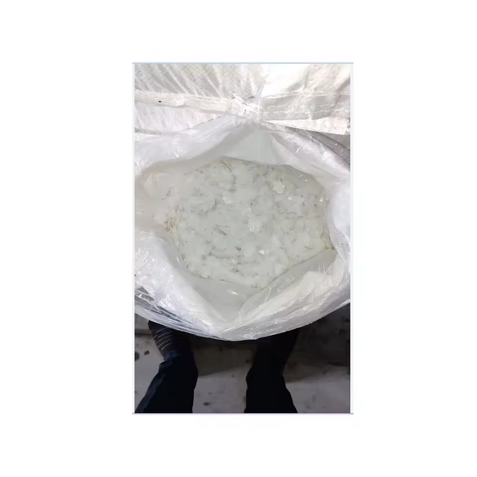 High Purity Magnesium Chloride Hexahydrate Flakes Industrial Grade Magnesium Inorganic Salt Chemical Supplier