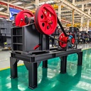 Diesel Powered Easy Moving 5-15tph Portable Small Jaw Crusher 250x400 Used in Quarry Plant and Home Use to Crush All Kinds Stone