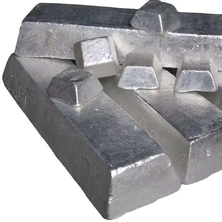 Pure Magnesium Alloy Ingot ML10 Model Origin Additive Secondary Sale Magnesium Bullion