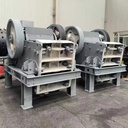Mining CJ96 Stone Crusher New High Wear Baffle Plate 105-390 Tph Excellent Crushing Effect 1-Year Warranty