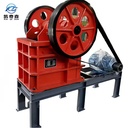 PE250x400 Jaw Crusher for Limestone and Bluestone (20 Tph Capacity) Aggregate Plant Application