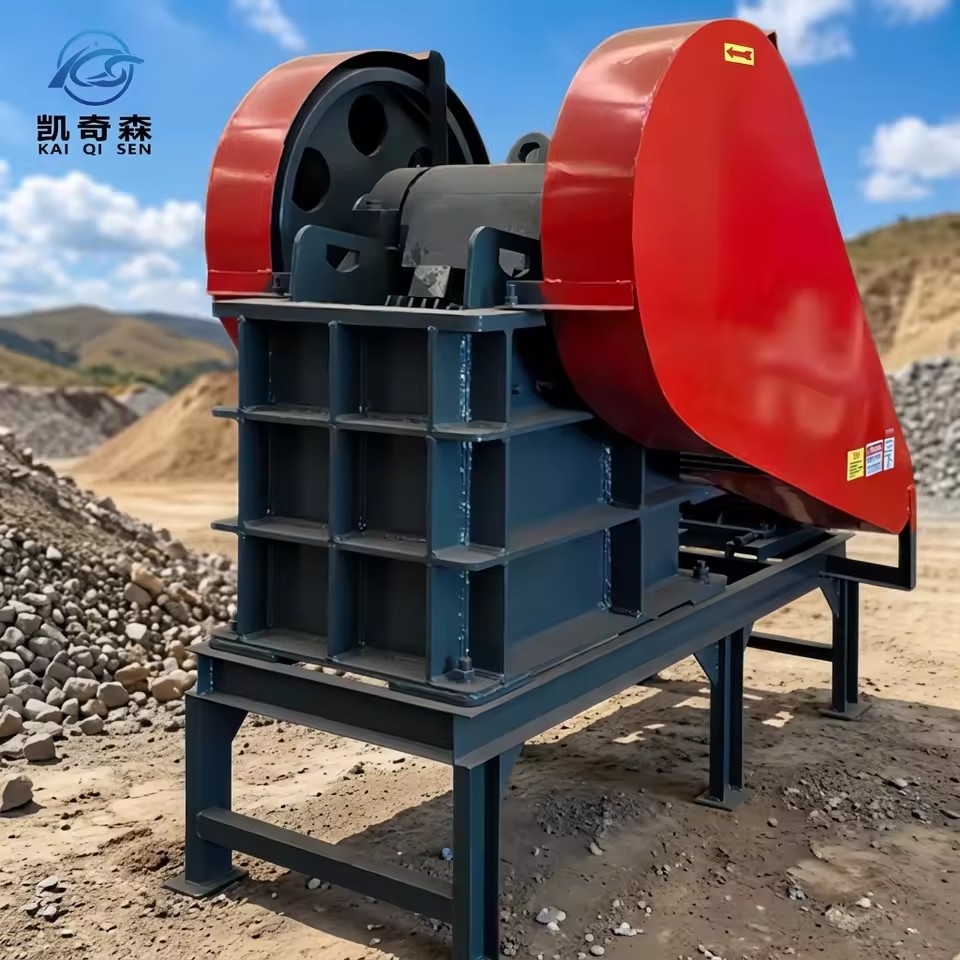 African Hard Rock Crushing, Gold Ore Crushing, Heavy-duty PE250x400 Jaw Crusher