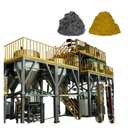 Automatic BMC Production Line 500 Ton Per Month Capacity Composite Molding Production Line