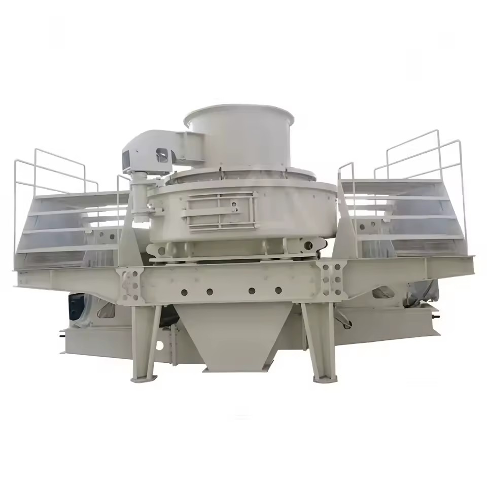 5X8522 Vertical Shaft Impact Crusher High Efficiency Sand Maker 120-200t/h Rock Crusher for Quarry Concrete