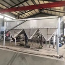 Salt Production Line Supplement Processing Sodium Sulfate/glauber's Salt /mirabilite Making Machine Production Line