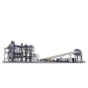 Ferrous Metal Foundry Molding Line Solution High Quality Metal Casting Machinery