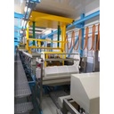 Automatic High Capacity Barrel Plating Machine and Plating Line with Engine and Pump for Stainless Steel Surface Treatment