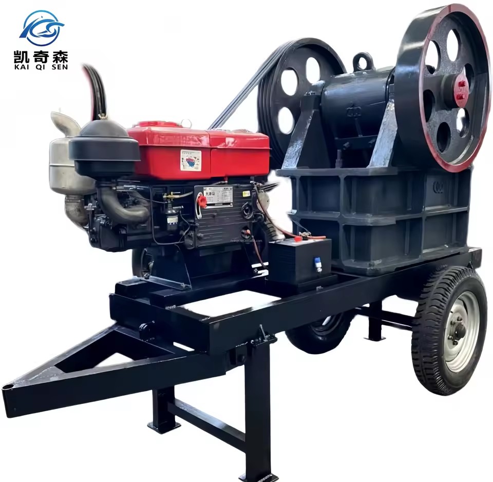 Hot Selling: 20 Tons Per Hour Gold Ore Crusher, PE250x400 Jaw Crusher for Quartz.