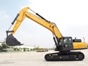 Open Pit Quarry Use 46.9Ton Crawler Hydraulic Excavator XE470D With Instant Boost Function Construction Machine