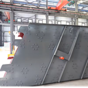 Heavy Duty Circular Vibrating Screen Machine for Mining and Aggregate