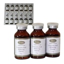 Advanced 25% Vitamin C Herbal Ampules Serum Aloe Vera Pore Shrinking Face Body Lips Whitening Anti-Aging Anti-Wrinkle Lightening