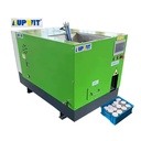 Mini Aluminum Shavings Pressing Briquette Machine