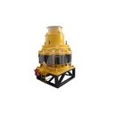 Pyb Series 1200 Spring Cone Crusher Bauxite Mining Equipment