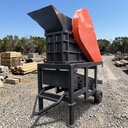 20 Tons Per Hour for Stone Mixture Production in the Mine, High-efficiency PE250x400 Jaw Crusher.