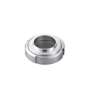 Custom Logo DIN11850 Stainless Steel SS304/316 Round Head Fittings Complete Set with Welded Ends Polished Surface and Gasket