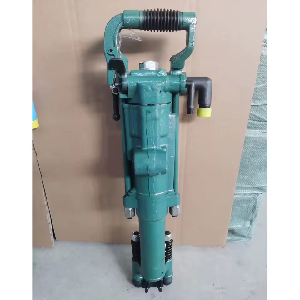 Factory Directly Provide Mining Tool Pneumatic Jack Hammer YT24 Automatic Pneumatic Drilling Machine YT28