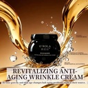 O'ROLA Private Label Anti Wrinkle Peptide Collagen Firming Contour Lifting Moisturizing Night Repair Treatment OEM Custom Logo